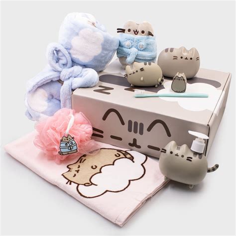 box pusheen|pusheen box for sale.